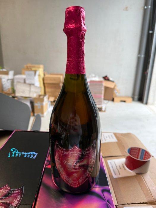 2006 Dom Pérignon, Lady Gaga Rosé - Champagne Rosé - 1, Collections, Vins