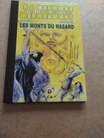 Jackson T4 - Les Monts du hasard + ex-libris - C - 1 Album -, Livres, BD