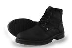 Camel Active Veterboots in maat 44 Zwart | 5% extra korting, Verzenden, Boots