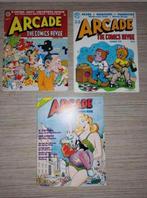 Arcade N°1 to N°7 - Complete Serie - 7 magazines - EO -, Nieuw