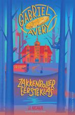Zakkenroller eersteklas / Gabriel Avery / 1 9789000383146, Verzenden, Gelezen, J.J. Arcanjo