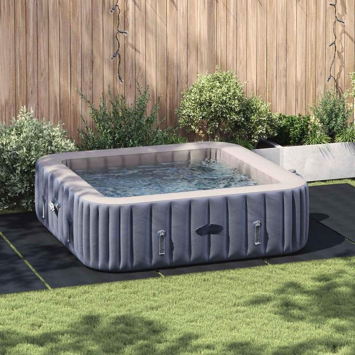 vidaXL Vijvergrondzeil Zwart 550 x 280 x 0,1 cm Niet-geweven, Tuin en Terras, Zwembaden, Nieuw, Verzenden