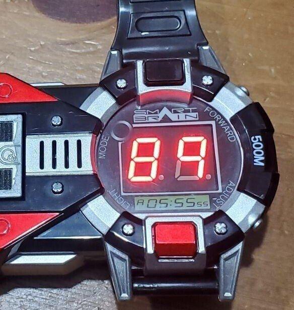 Bandai - Speelgoed CSM Faiz Accel Ver.1 – Kamen Rider 555 –, Antiquités & Art, Antiquités | Autres Antiquités