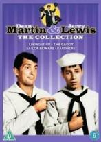 Jerry Lewis & Dean Martin- The Collectio DVD, Zo goed als nieuw, Verzenden