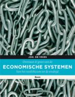 Ontstaan & groei van de economische systemen 9789461054708, Boeken, Verzenden, Zo goed als nieuw, Joh. de Vries