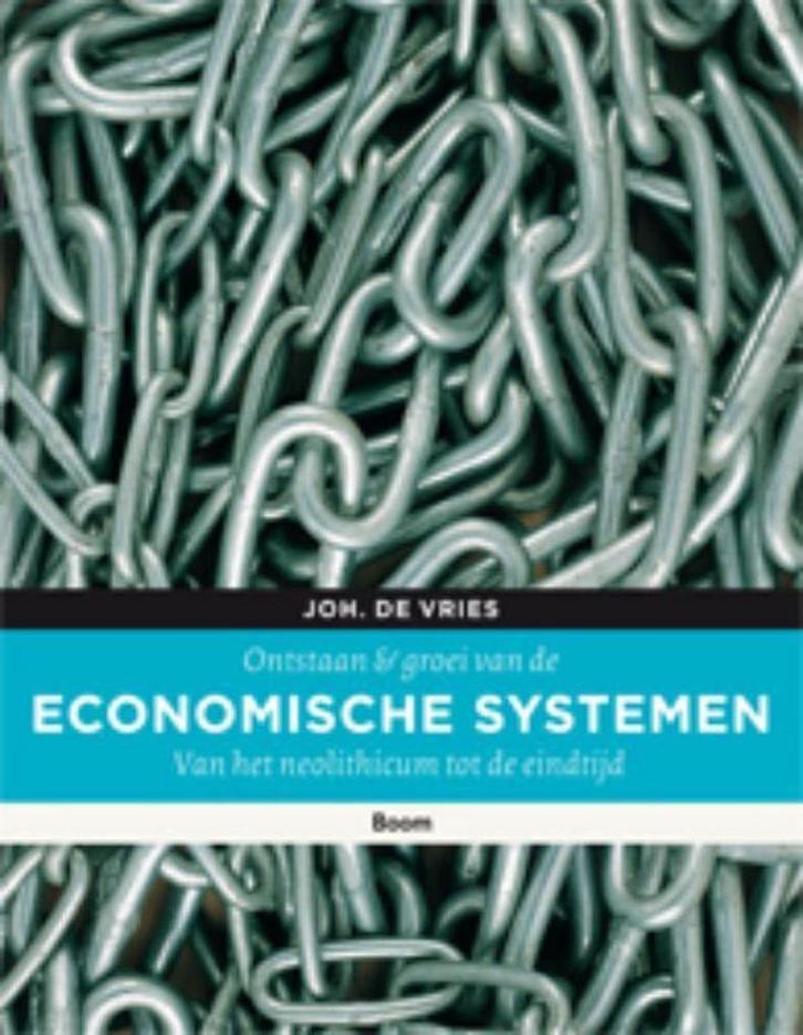 Ontstaan & groei van de economische systemen 9789461054708, Boeken, Geschiedenis | Wereld, Zo goed als nieuw, Verzenden