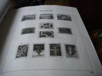 België - album davo Feuilles Luxe 1985 tot 1996, Postzegels en Munten, Gestempeld