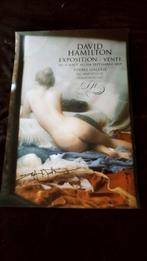 David Hamilton - David Hamilton avec signature - Jaren 2000