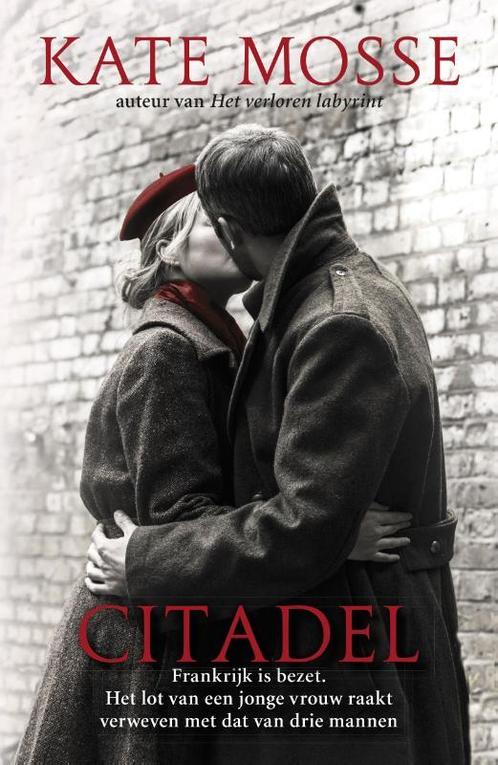 Citadel / Languedoc-trilogie / 3 9789022572276 Kate Mosse, Boeken, Romans, Gelezen, Verzenden