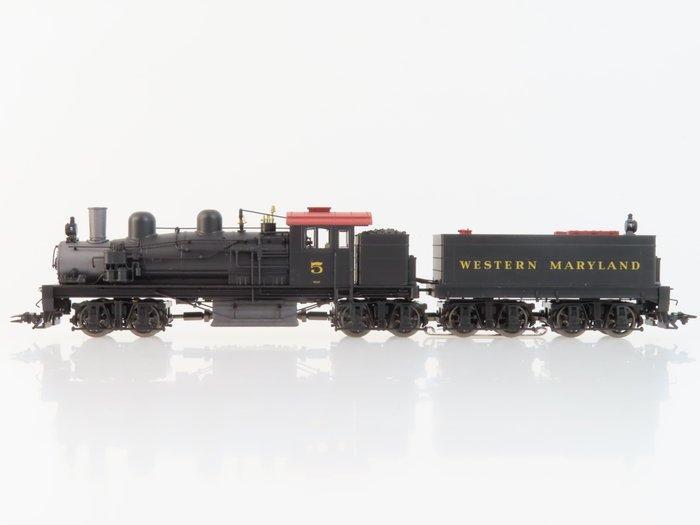 Märklin H0 - 38700 - Stoomlocomotief met tender (1) - Class, Hobby en Vrije tijd, Modeltreinen | H0