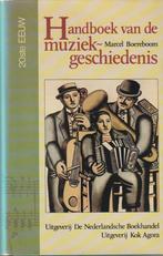 Iedenis 4 Handboek muziekgeschiedenis 9789024275045, Boeken, Muziek, Verzenden, Gelezen, Boereboom