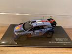 IXO 1:43 - Model sportwagen (5) - 5 x Hyundai i20 Coupé WRC, Nieuw