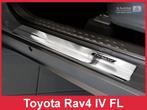 Instaplijsten | Toyota | C-HR 16- 5d hat. / RAV4 16-19 5d su, Auto-onderdelen, Interieur en Bekleding, Verzenden, Nieuw, Toyota