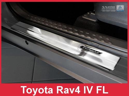 Instaplijsten | Toyota | C-HR 16- 5d hat. / RAV4 16-19 5d su, Auto-onderdelen, Interieur en Bekleding, Nieuw, Toyota, Verzenden