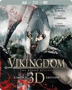 Vikingdom 3D 2D plus dvd (steelbook) (blu-ray tweedehands, Cd's en Dvd's, Ophalen of Verzenden, Nieuw in verpakking