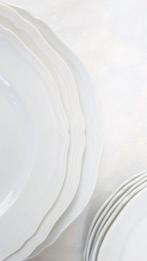 Richard Ginori - Tafelservies voor 6 (18) - Antico Doccia -