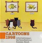 Cartoons 1992 9789061527596, Boeken, Zo goed als nieuw, Verzenden
