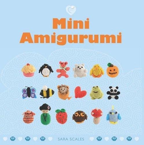 Mini Amigurumi 9781861089656 S Scales, Boeken, Overige Boeken, Gelezen, Verzenden