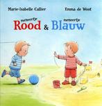 Meneertje Rood & meneertje Blauw 9789053417577, Verzenden, Gelezen, Marie-Isabelle Callier