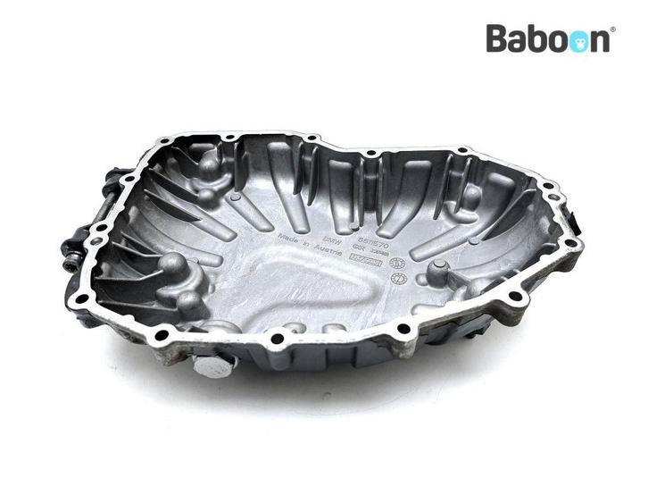 Carterpan BMW F 800 GS 2008-2012 (F800GS 08) (6611570), Motoren, Onderdelen | BMW, Gebruikt, Verzenden