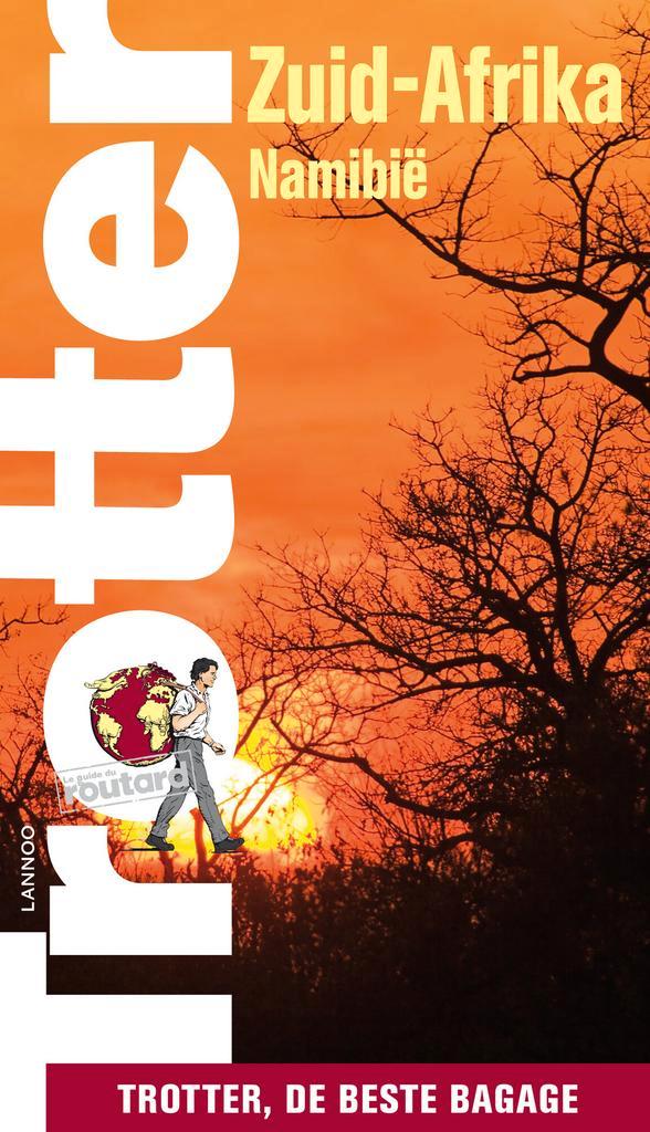 Trotter Zuid-Afrika/Namibië 9789020994025, Boeken, Reisgidsen, Gelezen, Verzenden