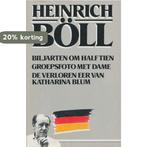 Biljarten om halftien / Groepsfoto met dame / De verloren, Boeken, Verzenden, Gelezen, H. Boll