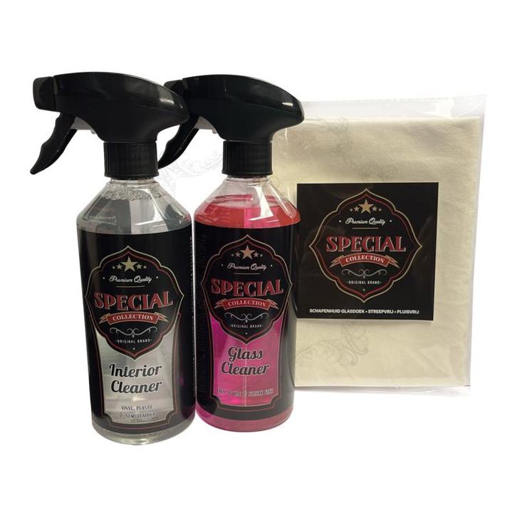 Special Collection Giftset “Interior”, Auto diversen, Onderhoudsmiddelen, Ophalen of Verzenden