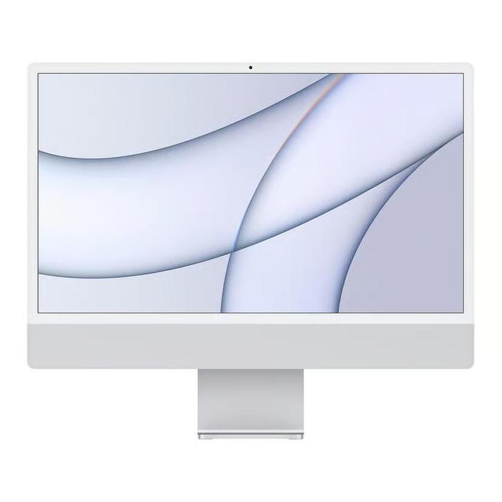 Apple iMac 2021 M1 | 24 8 GB | 256 GB SSD | 8-Core GPU |..., Computers en Software, Apple Desktops, Zo goed als nieuw, Ophalen of Verzenden