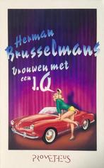 Vrouwen met een IQ 9789053333594 Herman Brusselmans, Boeken, Verzenden, Gelezen, Herman Brusselmans