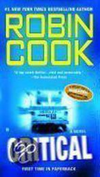 Critical 9780425222270 Robin Cook, Livres, Verzenden, Robin Cook