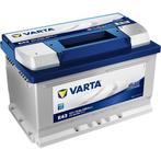 Varta E43  72 amph | Auto, Auto-onderdelen, Accu's en Toebehoren, Nieuw, Ophalen of Verzenden