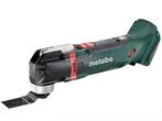 Veiling - Metabo accu oscilleermachine body MT 18 LTX, Nieuw