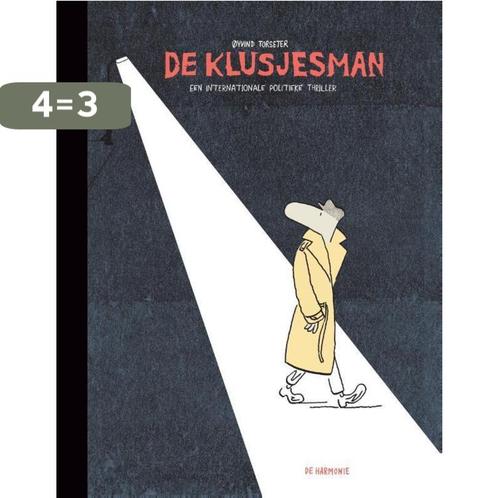 De klusjesman 9789463361040 Øyvind Torseter, Boeken, Kinderboeken | Kleuters, Zo goed als nieuw, Verzenden