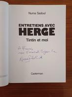 Hergé - Entretiens avec Hergé + Entretiens avec Hergé,, Boeken, Stripverhalen, Nieuw