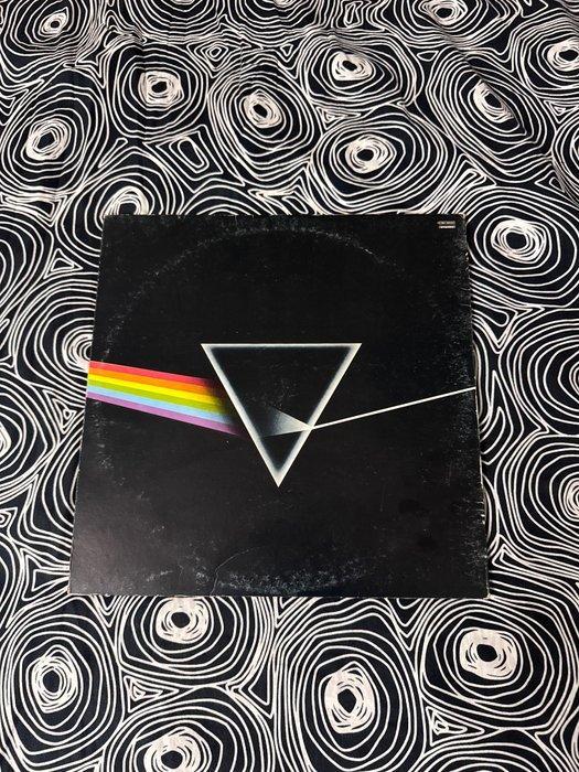 Pink Floyd - The Dark Side Of The Moon Italy Press - LP -, Cd's en Dvd's, Vinyl Singles
