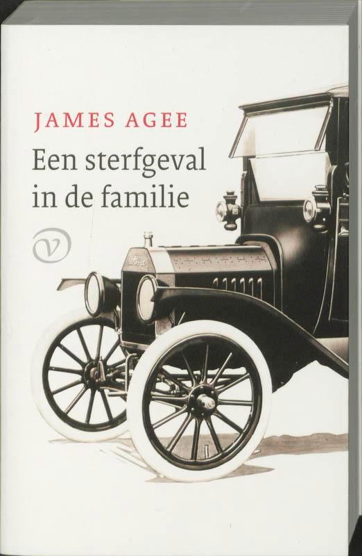 Een sterfgeval in de familie 9789028240957 J. Agee, Boeken, Romans, Gelezen, Verzenden