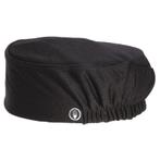 Chef Works Total Vent beanie unisex zwart |, Verzenden, Nieuw in verpakking