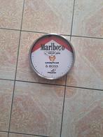 Wandklok - Art Deco Staal, Glas - 2020+ - Wandklok Marlboro