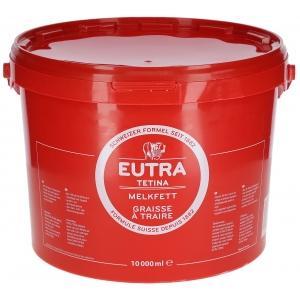 Eutra melkvet 10000ml-emmer - kerbl, Animaux & Accessoires, Box & Pâturages