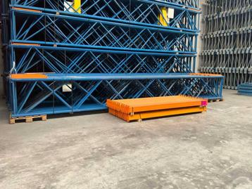 Veiling: Palletstelling Nedcon OT 12x72, Ophalen