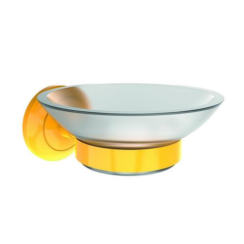 Zeephouder BWS Ducky Geel, Doe-het-zelf en Bouw, Sanitair, Bad, Nieuw, Ophalen of Verzenden