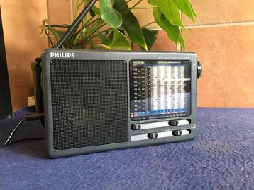 Philips - D-1875 Wereldradio beschikbaar voor biedingen