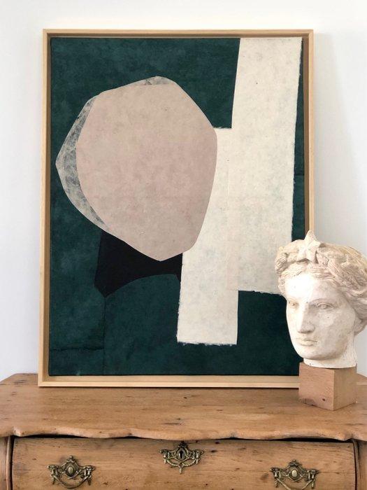 Valérie Bernier - RUE DES TOURNELLES, Antiquités & Art, Art | Peinture | Moderne