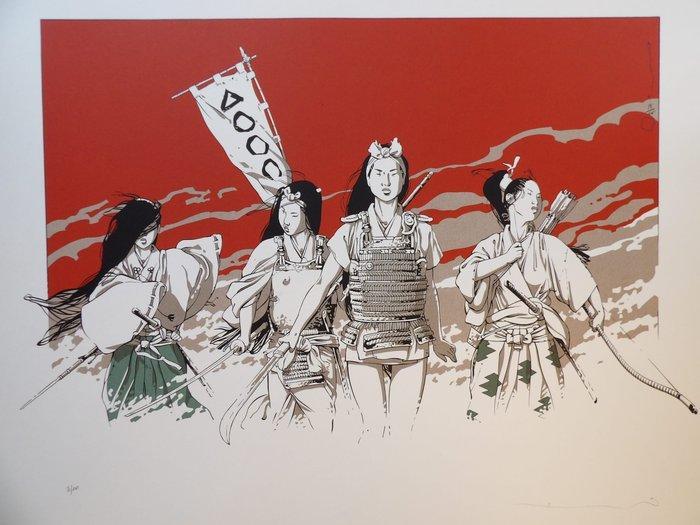 Michetz, Marc - 1 Silkscreen - Kogaratsu - 2005, Livres, BD