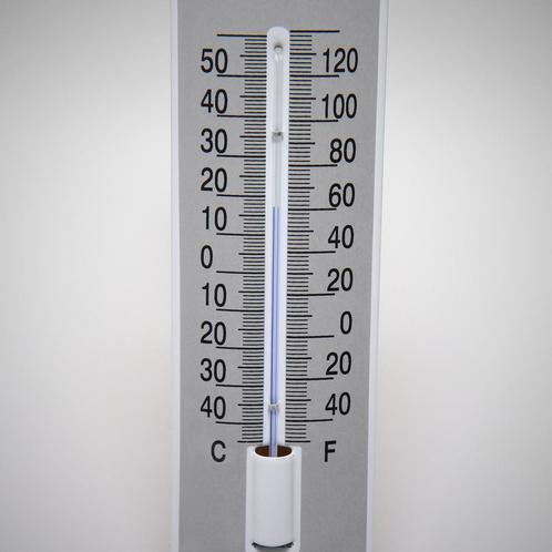 Emaille thermometer Austin Healey, Verzamelen, Merken en Reclamevoorwerpen, Verzenden