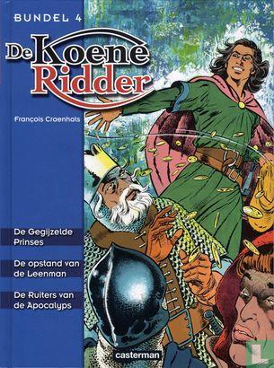 Koene Ridder, De - De gegijzelde prinses + De opstand van..., Boeken, Stripverhalen, Zo goed als nieuw, Eén stripboek, Verzenden