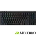 Logitech G G515 Lightspeed TKL toetsenbord Draadloos Zwart, Verzenden, Nieuw