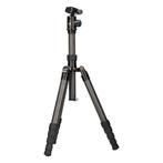 Sirui T-1204X Traveller Statief + E-20 balhoof met garantie, Ophalen of Verzenden