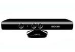 Kinect Sensor Zwart Microsoft Xbox 360, Ophalen of Verzenden, Zo goed als nieuw