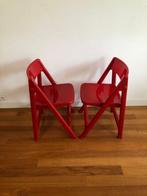 Klapstoel - Plastic - Twee stoelen